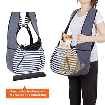 Amazon.com : NATUYA Dog Sling Carrier Puppy Carrier